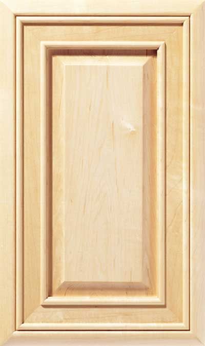 Raised Panel Door